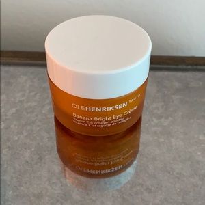 Ole Henriksen banana eye cream